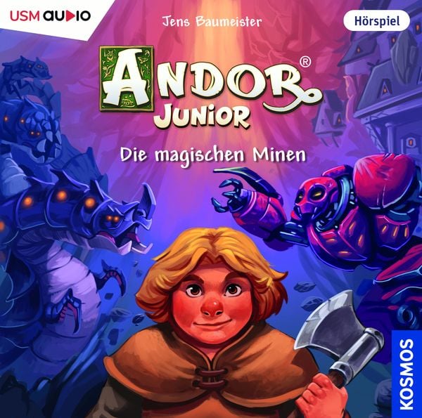 Produktbild: Andor Junior (6)
