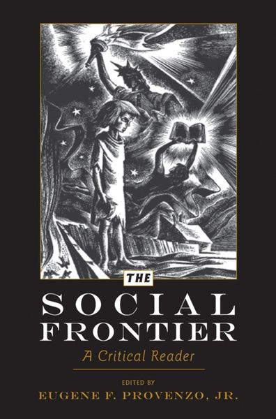 Produktbild: The Social Frontier