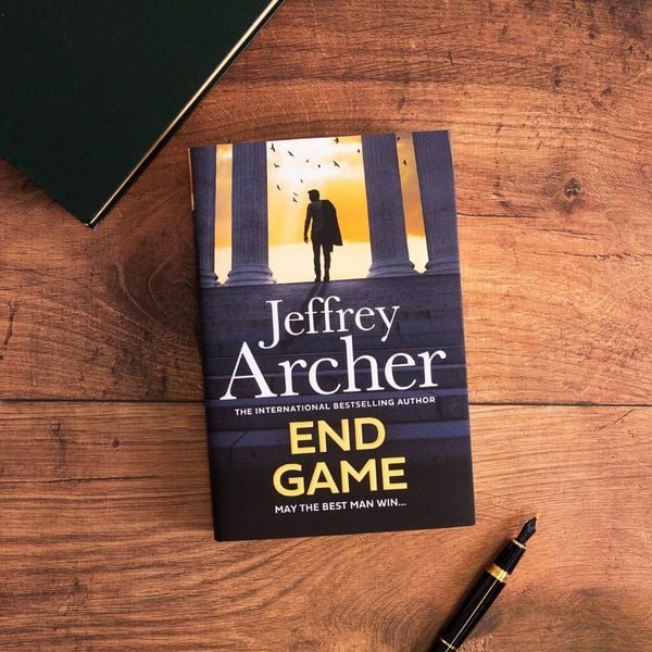 Produktbild: End Game