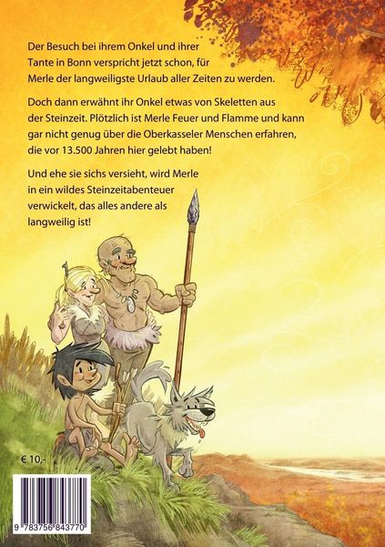Produktbild: Skelette an der Rabenlay