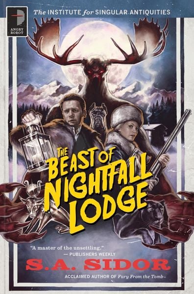 Produktbild: The Beast of Nightfall Lodge