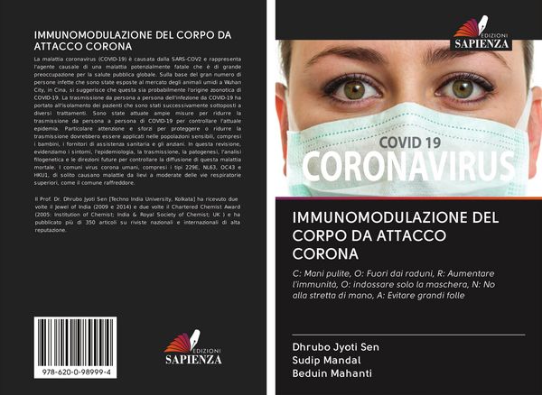 Produktbild: Immunomodulazione Del Corpo Da Attacco Corona