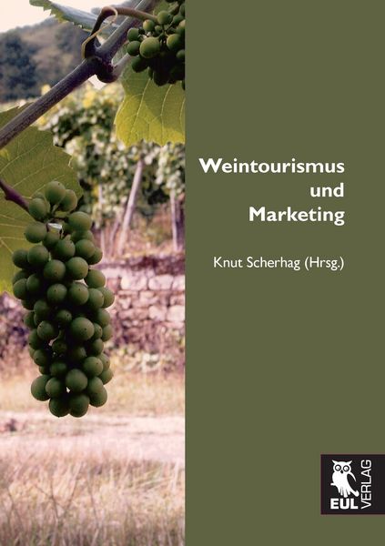 Produktbild: Weintourismus und Marketing
