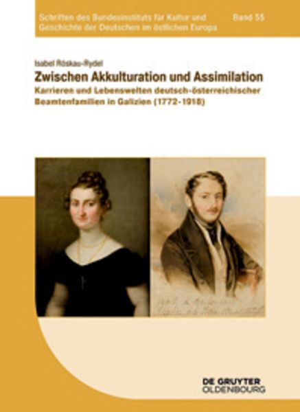 Produktbild: Zwischen Akkulturation und Assimilation