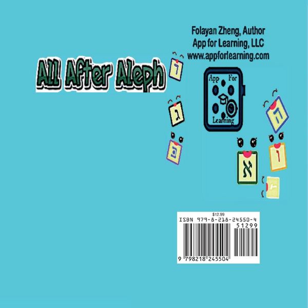 Produktbild: All After Aleph