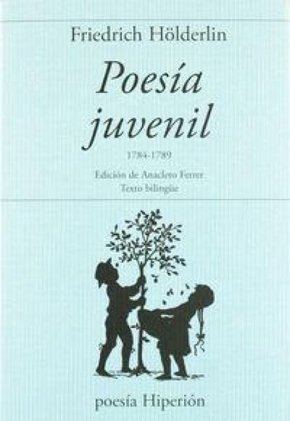 Produktbild: Poes&iacute;a juvenil, 1784-1789