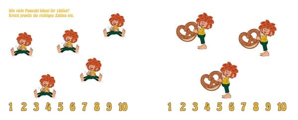 Produktbild: Pumuckl - Meine Kindergartenfreunde