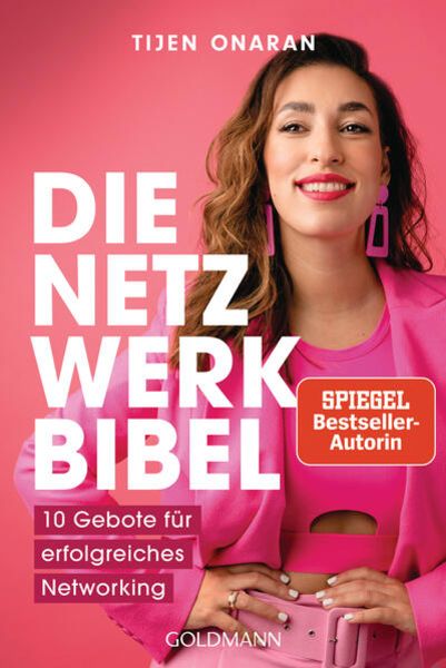 Die Netzwerkbibel, Taschenbuch von Tijen Onaran, Goldmann, 9783442180165