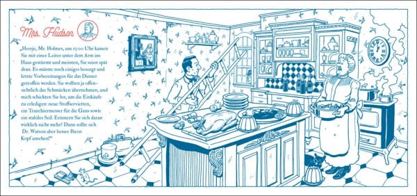 Produktbild: Geheimnisvolle Weihnachten mit Sherlock Holmes