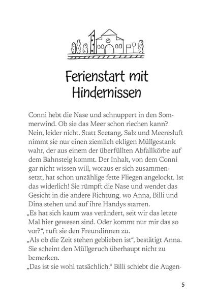 Produktbild: Conni & Co 18: Conni, Anna und das gro&szlig;e Pferdegl&uuml;ck