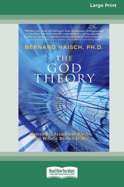 Produktbild: The God Theory