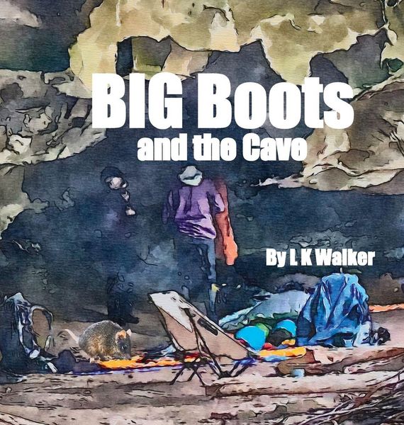 Produktbild: Big Boots and the Cave