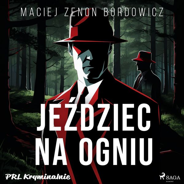 Produktbild: Jeździec na ogniu
