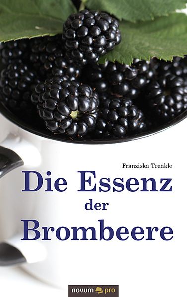 Produktbild: Die Essenz der Brombeere