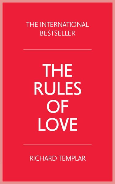 Produktbild: Rules of Love, The