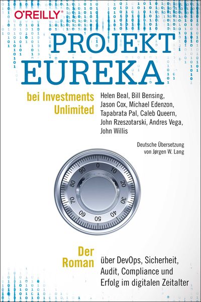 Produktbild: Projekt Eureka bei Investments Unlimited