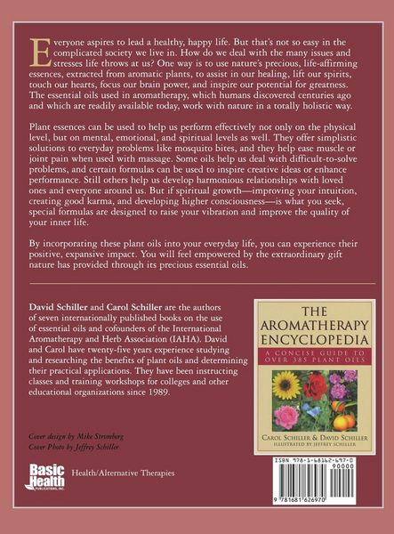 Produktbild: Aromatherapy for Life Empowerment