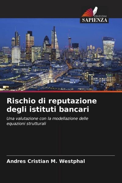 Produktbild: Rischio di reputazione degli istituti bancari