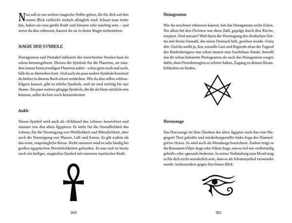 Produktbild: WitchPower &ndash; Entdecke deine magischen Kr&auml;fte