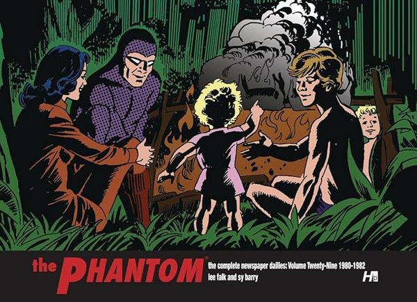Produktbild: The Phantom The Complete Dailies Volume 29