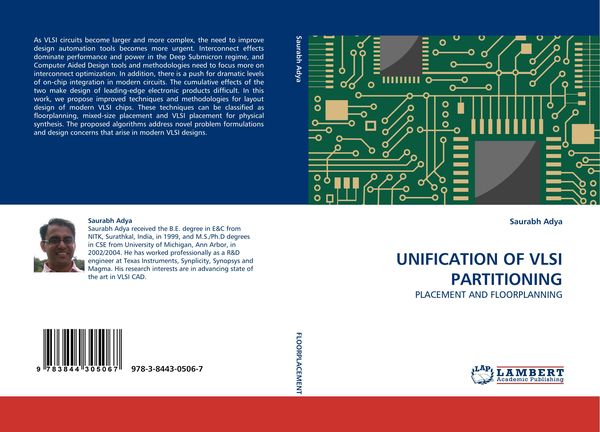 Produktbild: UNIFICATION OF VLSI PARTITIONING