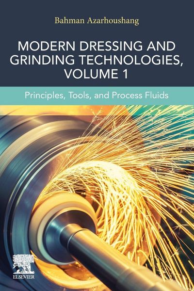 Produktbild: Modern Dressing and Grinding Technologies, Volume 1