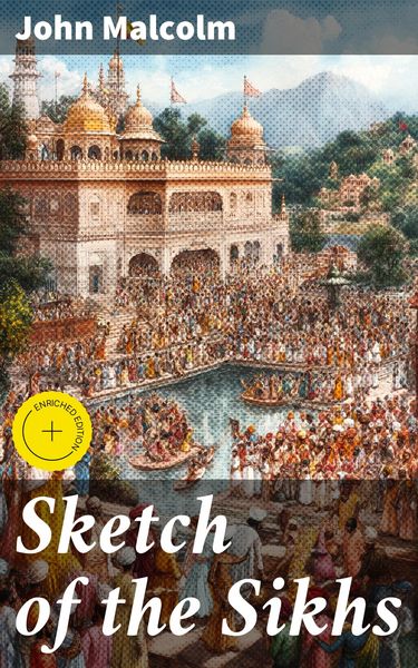 Produktbild: Sketch of the Sikhs