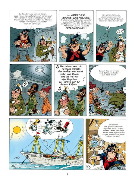 Produktbild: Marsupilami 12: Das schwarze Marsupilami