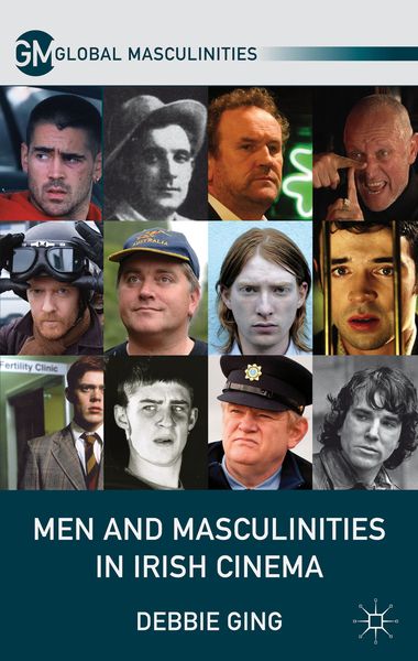 Produktbild: Men and Masculinities in Irish Cinema