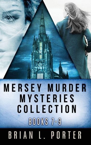 Produktbild: Mersey Murder Mysteries Collection - Books 7-9