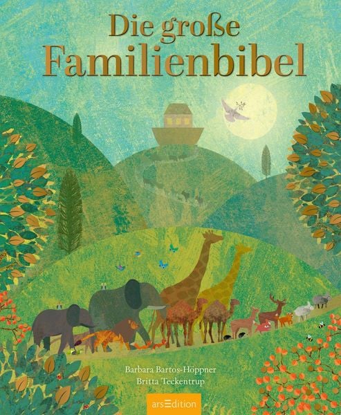 Produktbild: Die gro&szlig;e Familienbibel