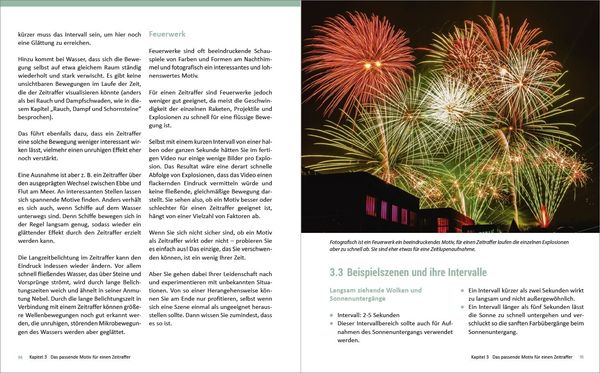Produktbild: Zeitrafferfotografie
