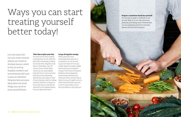 Produktbild: Tom's Daily Goals