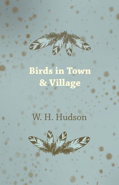 Produktbild: Birds in Town & Village