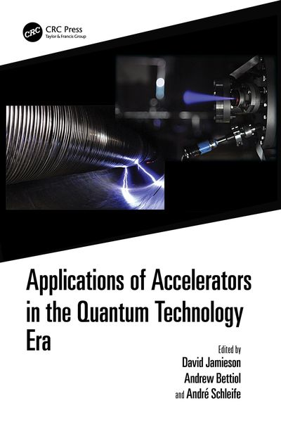 Produktbild: Applications of Accelerators in the Quantum Technology Era