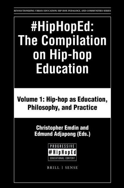 Produktbild: #Hiphoped: The Compilation on Hip-Hop Education