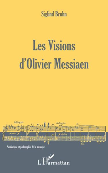Produktbild: Les Visions d'Olivier Messiaen