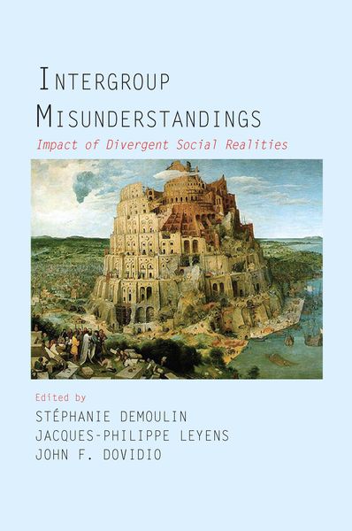 Produktbild: Intergroup Misunderstandings