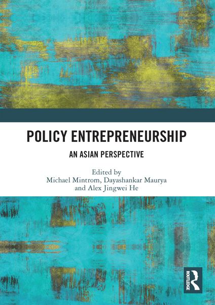 Produktbild: Policy Entrepreneurship