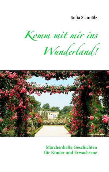 Produktbild: Komm mit mir ins Wunderland!
