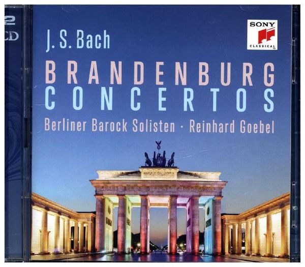 Brandenburgische Konzerte