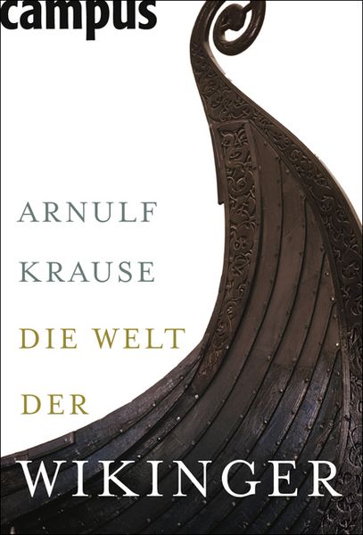 Produktbild: Krause, A: Welt der Wikinger