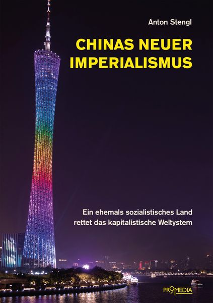 Produktbild: Chinas neuer Imperialismus