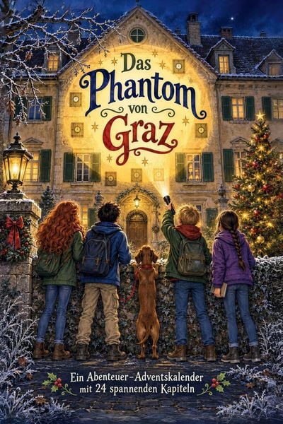 Produktbild: Das Phantom von Graz