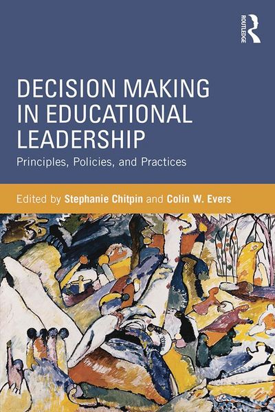Produktbild: Decision Making in Educational Leadership