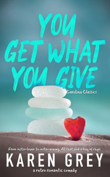 Produktbild: You Get What You Give