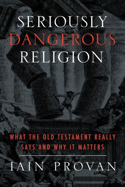 Produktbild: Seriously Dangerous Religion