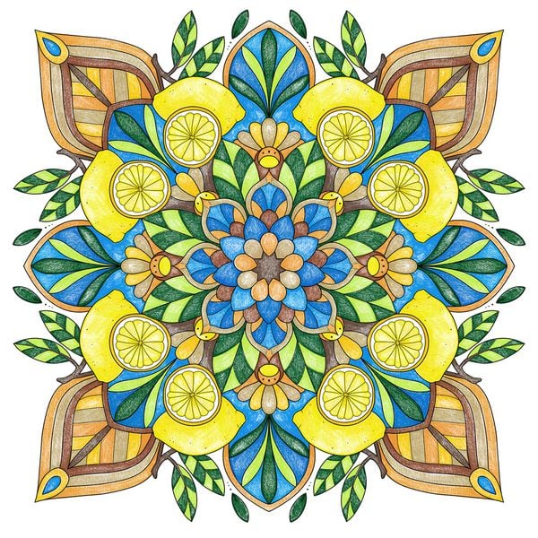 Produktbild: Mandala-Reise