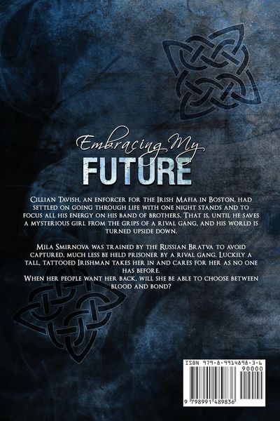 Produktbild: Embracing My Future