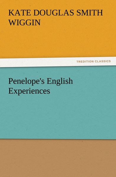 Produktbild: Penelope's English Experiences